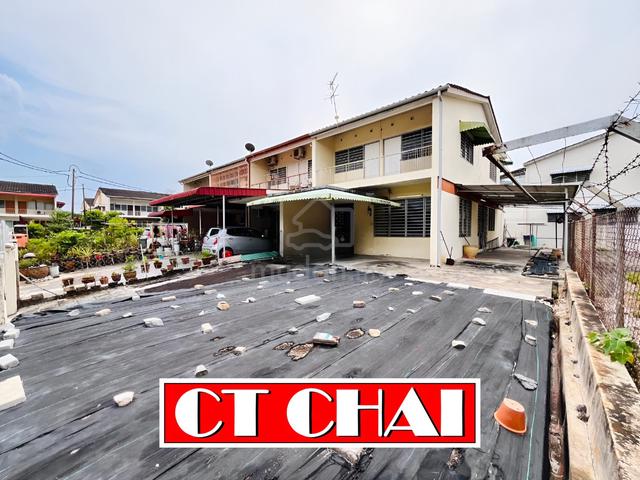 CORNER UNIT 2-STY TERRACE 2,670sqft GREENLANE ISLAND PARK TAMAN BESI 1