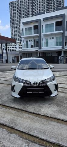 2021 Toyota YARIS 1.5 E (A) - 3