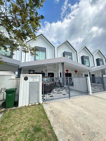 Below Market! Double Storey Garden @Ebonylane, Eco Forest, Semenyih 1