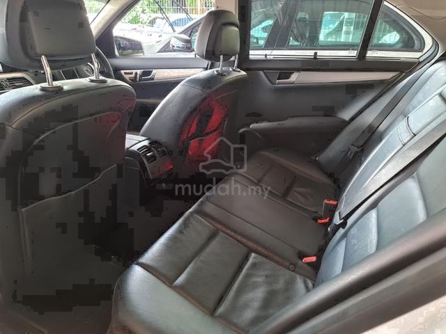 2012 Mercedes Benz C250 CGI 7G 201HP - 4