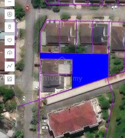 19.37 ACRES, Residential Land, GREEN HEIGHTS 1