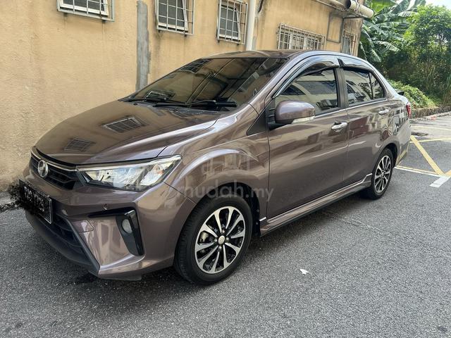 2023 Perodua BEZZA 1.3 X (A) Direct Owner - 2