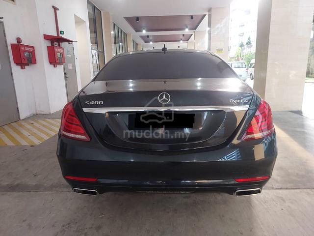 2015 Mercedes Benz S400 L HYBRID (CKD) 3.5 (A) - 4