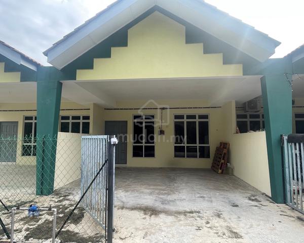 Ready Move In Pandan Indah Kuantan Rumah Baru Setingkat 1