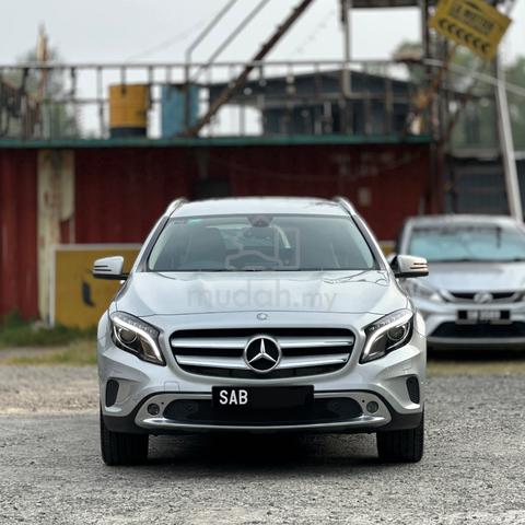 Low Milleage‼️ 2015 Mercedes Benz GLA200 1.6 (A) - 3