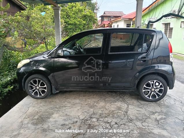 2007 Perodua MYVI 1.3 EZI (A) - 1