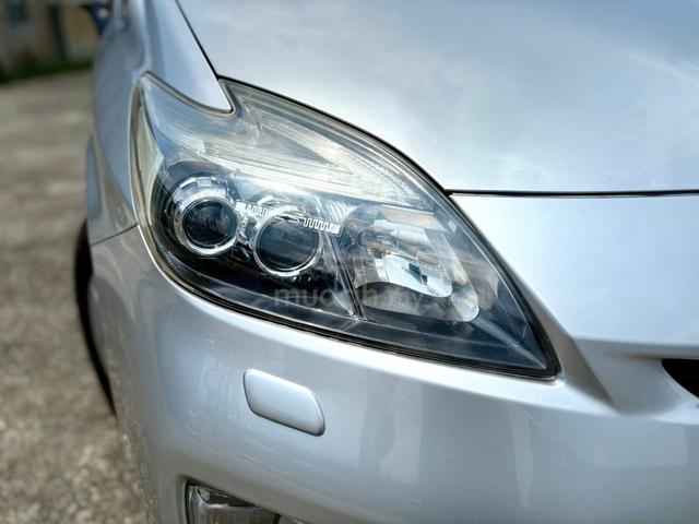 2012 Toyota PRIUS 1.8 LUXURY (HYBRID) ENHANCED (A) - 2