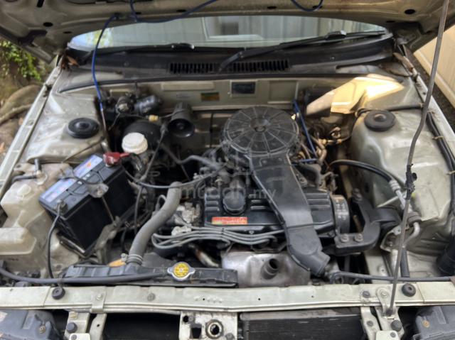 2003 Proton ISWARA 1.3 S C12 (M) - 3