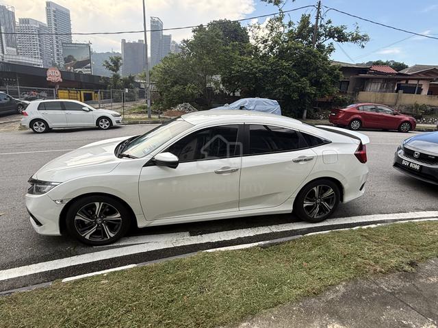 2020 Honda CIVIC 1.5 TC (A) - 1