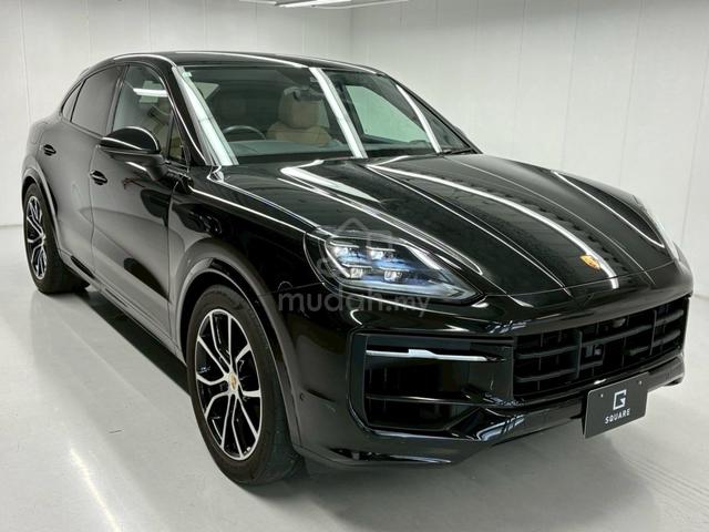 2023 Porsche CAYENNE 3.0 COUPE BASE NEW FACELIFT - 1