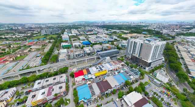 TOD development land Glenmarie, Subang, ara damansara shah alam Sales 1
