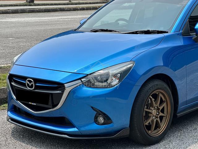 2016 Mazda 2 1.5 / TIPTOP CONDISI / JIMAT MINYAK - 5