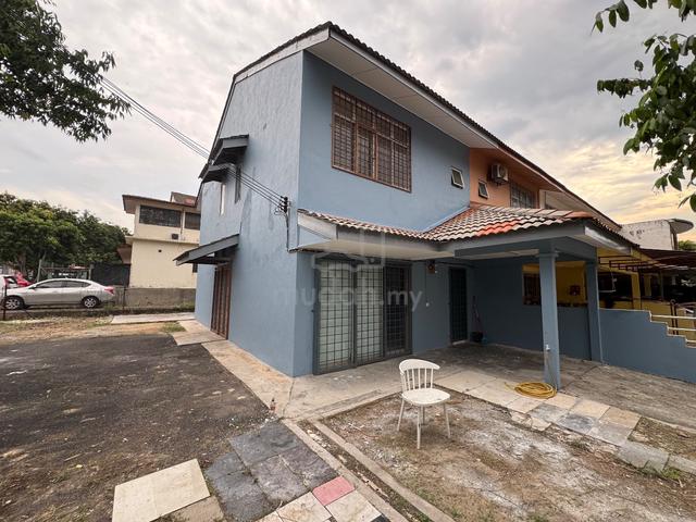 Corner 2sty Terrace Bandar Mahkota Cheras Section 8, Jalan Dayang 36/8 1