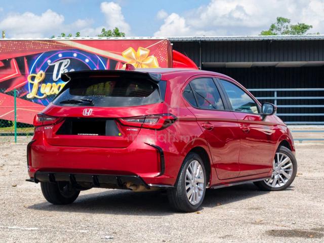 2022 Honda CITY 1.5 V HATCHBACK FU/SERVICES HONDA - 4