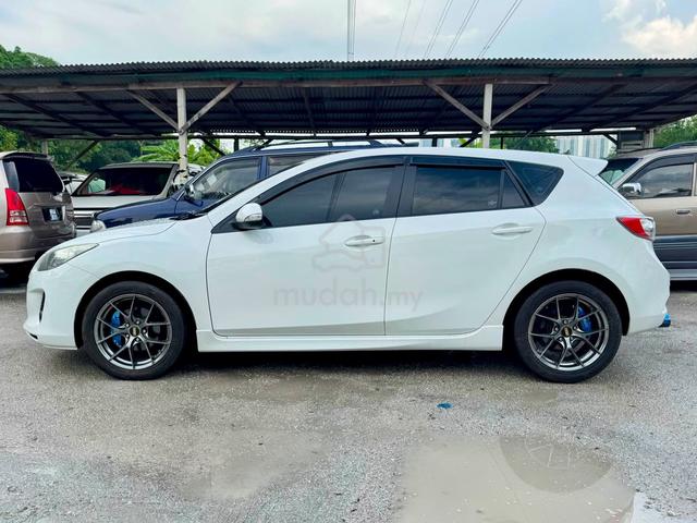 2012 Mazda 3 2.0 HATCHBACK ANDROID/LEATHER/S.RIMS - 5