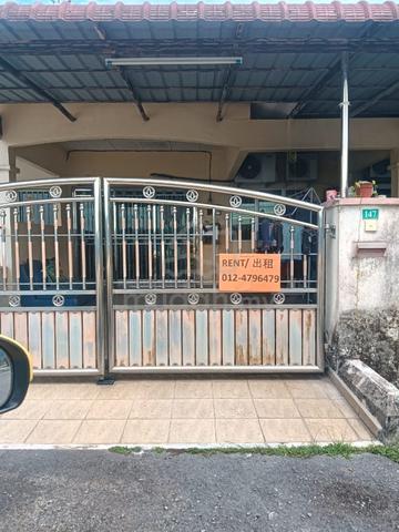 Taman Singa Baru 2 Sitiawan 1 Storey terrace House for Rent 1