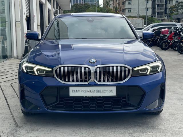 2023 BMW 320i M Sport LCI G20 Low Mileage - 3