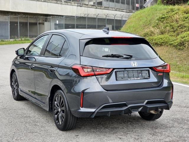 2024 Honda City RS Hatchback F.S.R 24K KM - 3