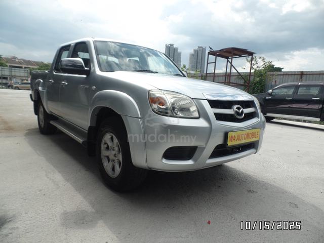 2014 Mazda BT-50 2.5 (M) - 1