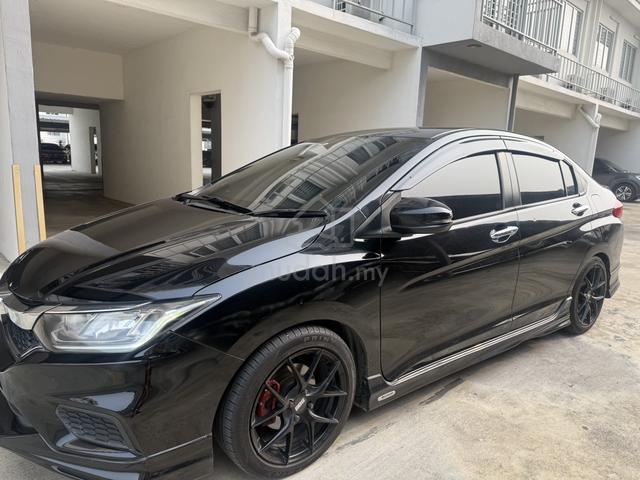 2019 Honda CITY 1.5 E MY14 GM6 FACELIFT (A) - 5