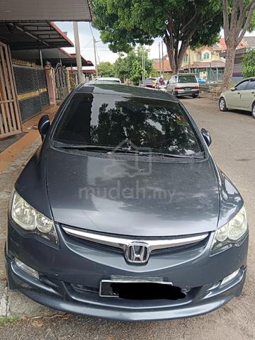 2008 Honda CIVIC 1.8 i-VTEC (A) - 1