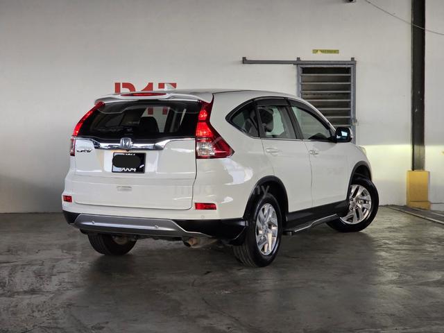 2016 Honda CR-V 2.0 2WD FACELIFT (A) LEATHER SEAT - 4