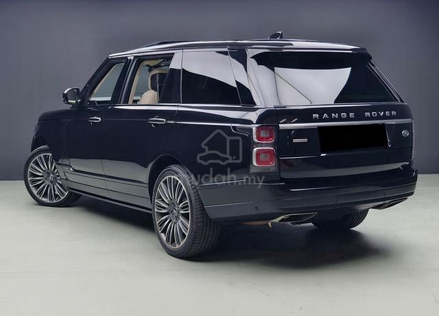ORI-2018 Land Rover RANGE ROVER VOGUE 5.0 V8 LWB - 2