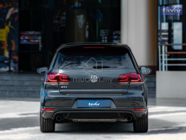 2012 Volkswagen GOLF 2.0 GTi TURBO (A) - 4
