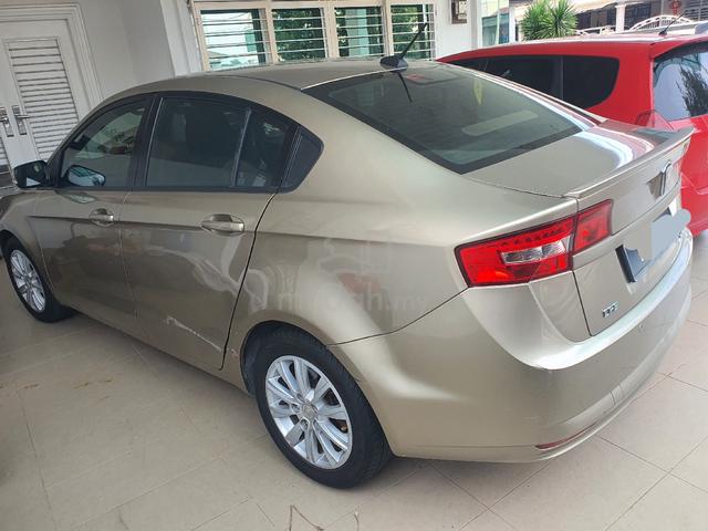 2012 Proton Preve Auto Turbo Premiu - 3