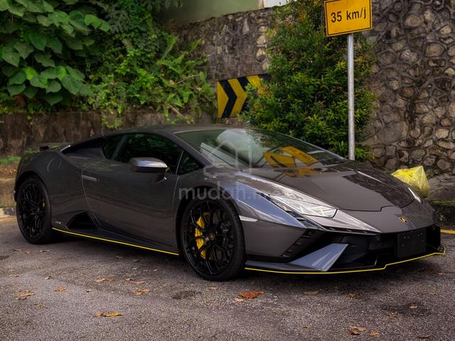 BRAND NEW 24 Lamborghini HURACAN 5.2 TECNICA LP640 - 2