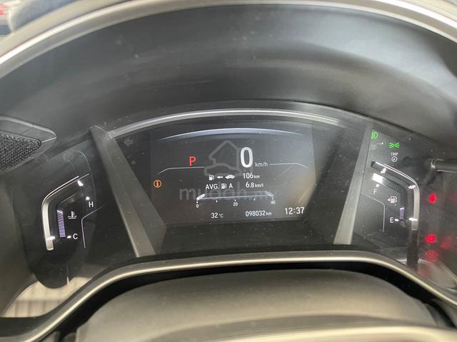 2019 Honda CR-V 1.5 TC WARRANTY COMFORTABLE SUV - 3
