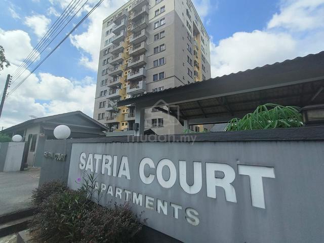 Satria Court Apartment 1