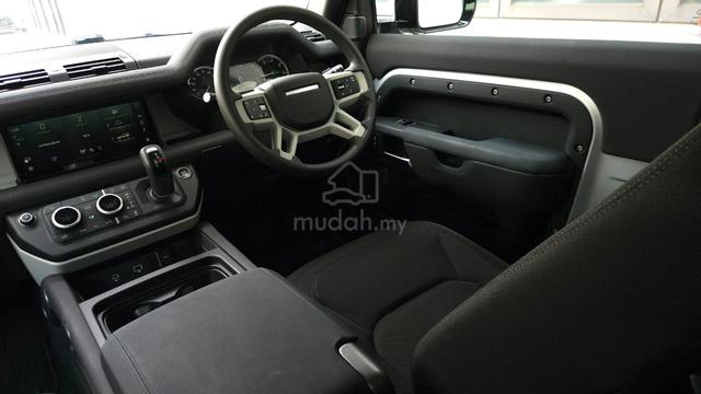READY-2023 Land Rover DEFENDER 2.0 90 P300 AIR SUS - 5