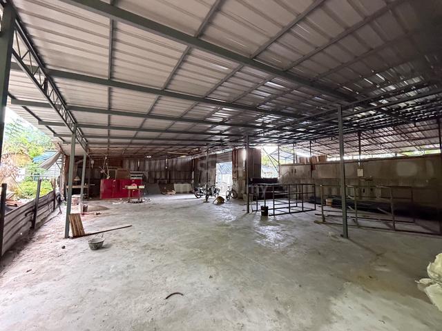 [ CHEAP LAND ] 2800sf | 3 phase electric with shelter - HK 1