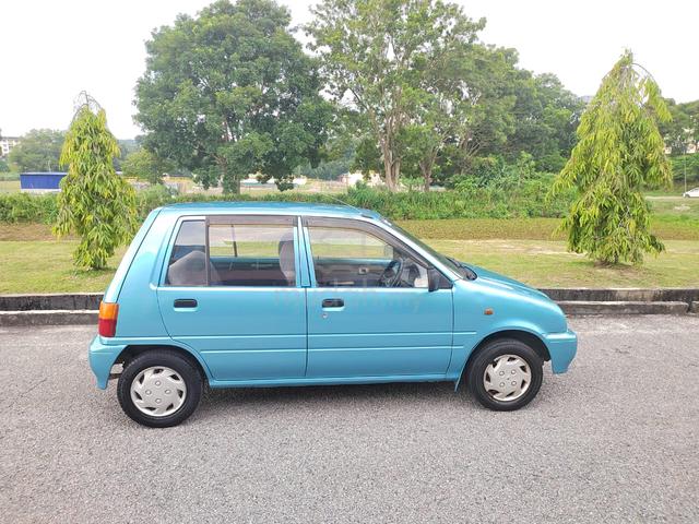 Perodua KANCIL 660 (M) 1994 - 2