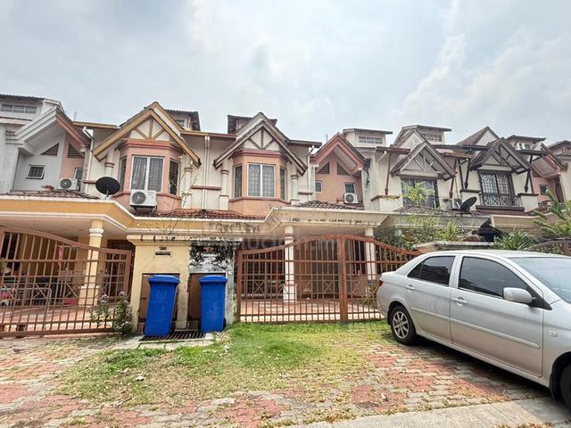 Below Market 2 Storey Terrace House, Spektrum Bukit Subang, Shah Alam 1