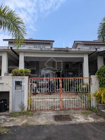 (PALING MURAH) TAMAN AMANAH FASA 3 JENJAROM SINGLE STOREY House 1