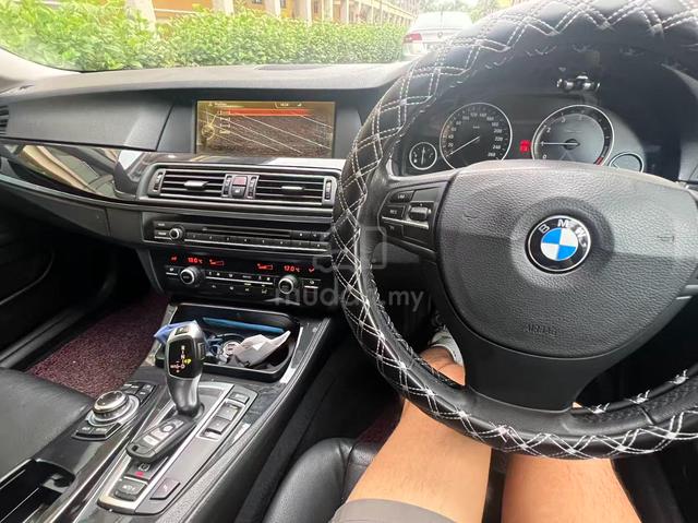 2013 Bmw 520i 2.0 M SPORT (A) - 4