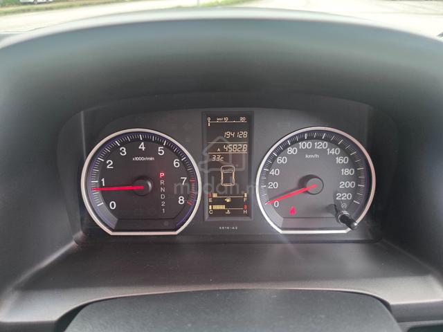 2009 Honda CR-V 2.0 I-VTEC (A) LEATHER SEAT AWD - 4