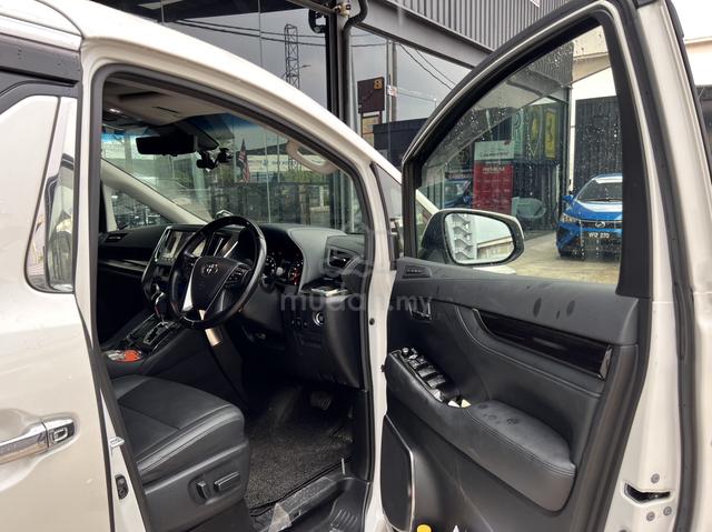 2021 Toyota ALPHARD 2.5 SC DBA-AGH30W (A) - 4