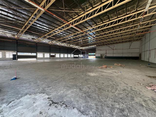 Taman Ria Jaya Detached Factory for Rent Sungai Petani 1