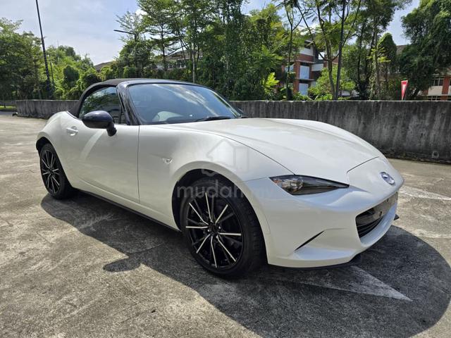 2023 Mazda MX-5 S Special (Auto) 5A & Bose Sound - 1