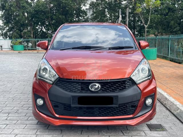 2017 Perodua MYVI 1.5 SE (A) FULL LOAN , AV - 3
