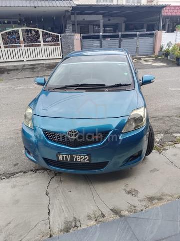 2010 Toyota VIOS 1.5 G NCP93R-BEPGKE FACELIFT (A) - 1