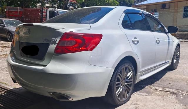 2012 Suzuki KIZASHI 2.4 SPORT (A) - 2
