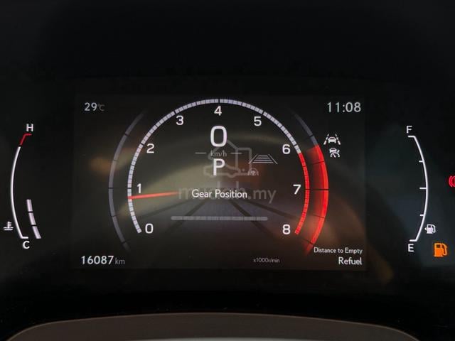2024 Lexus RX350 2.4 F SPORT - 5A - High Specs - 2