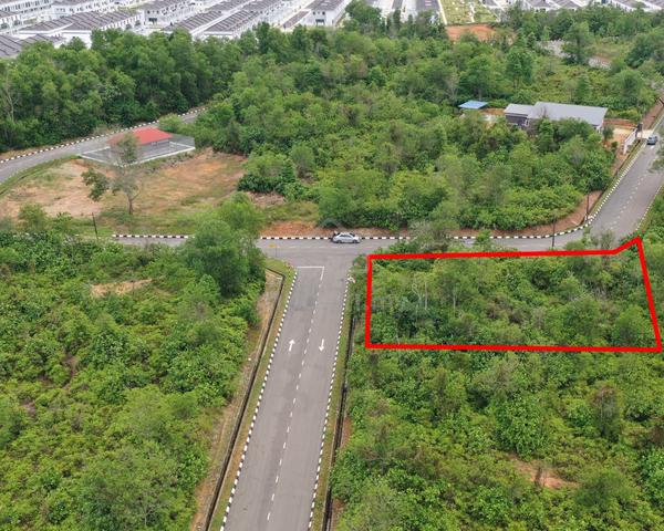 Tanah Kota Masai 18948sqft Freehold Bumi 90k Below Bank Value 1