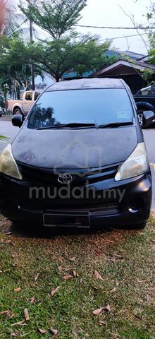 2013 Toyota AVANZA 1.5 E F652RM (A) - 3