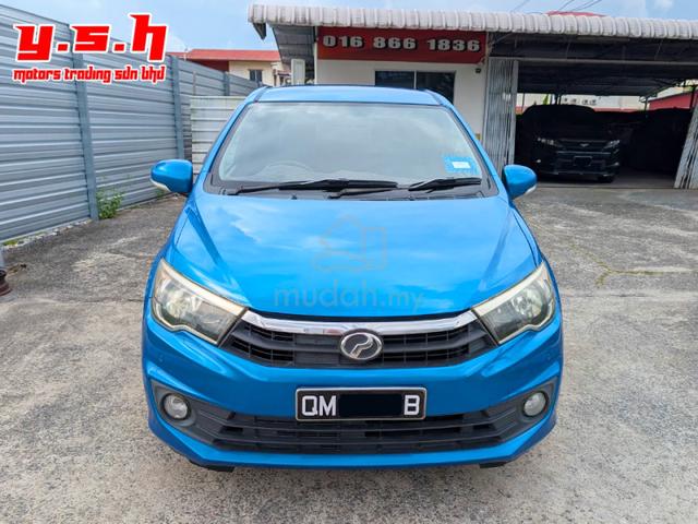 2016 Perodua BEZZA 1.3 ADVANCE (A) - 2