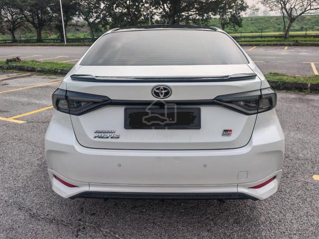 2025 Toyota COROLLA 1.8 GR SPORT MY19 E210 - 3